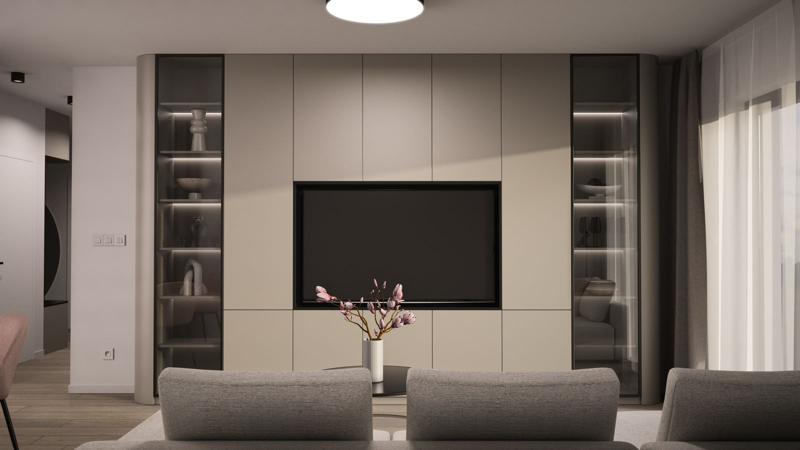 Apartment Interior